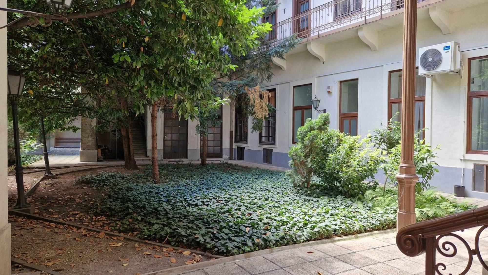 Central Dob Apartman Budapeşte Dış mekan fotoğraf