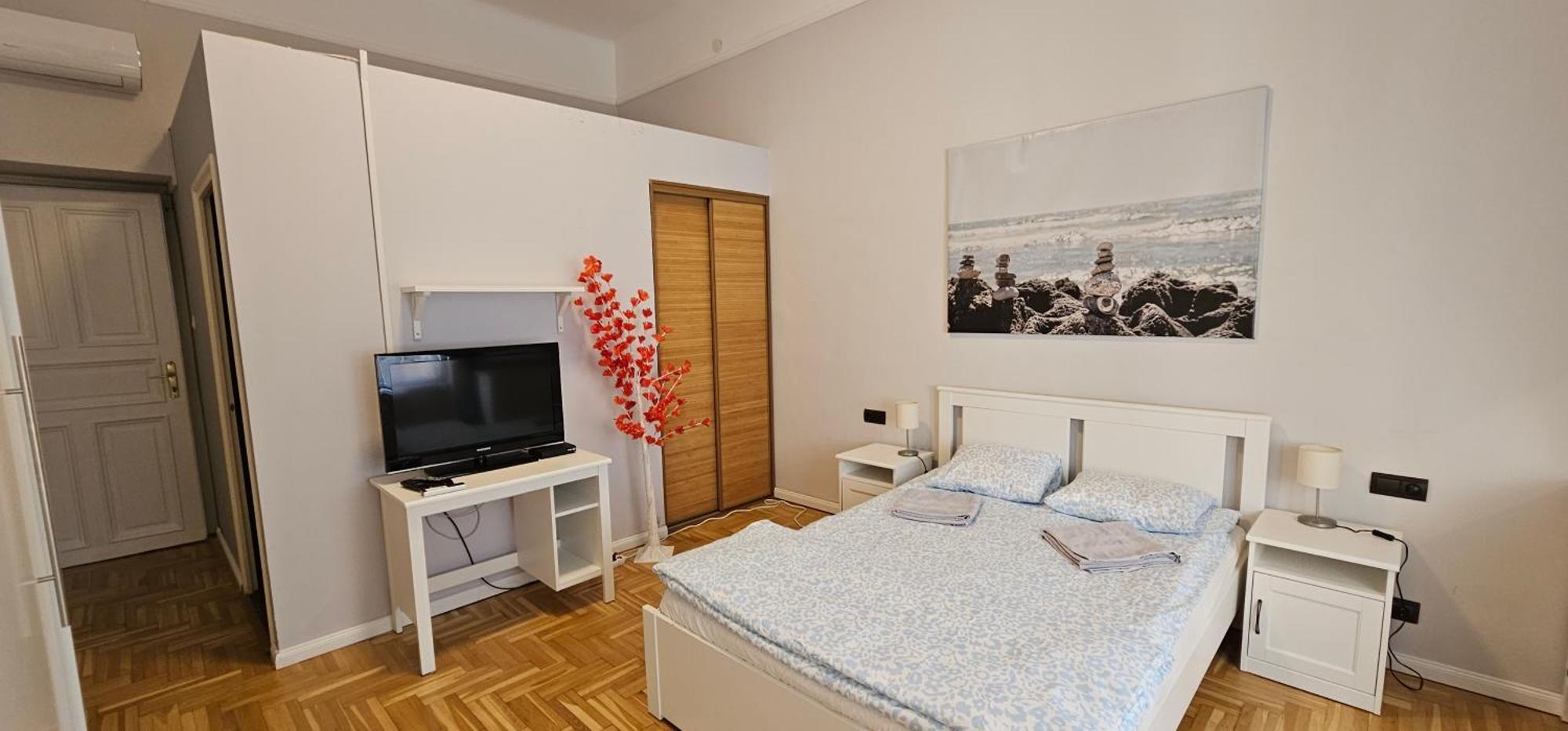 Central Dob Apartman Budapeşte Dış mekan fotoğraf