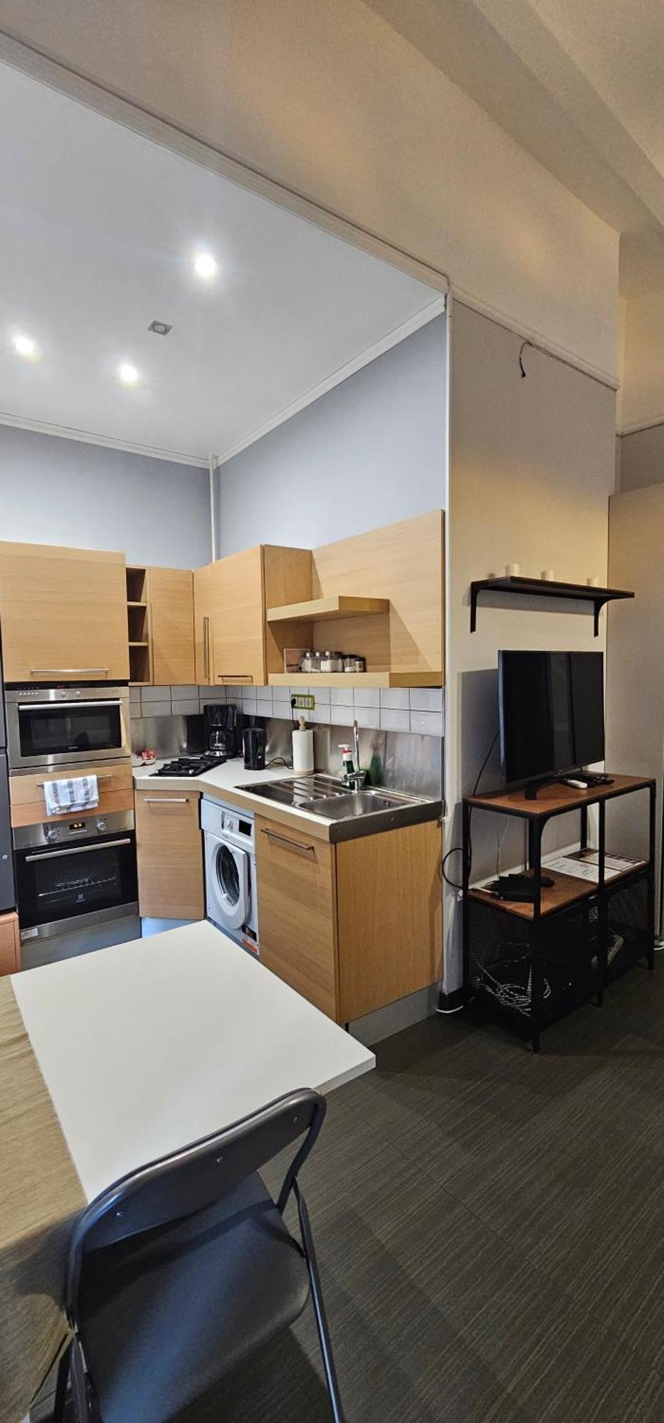 Central Dob Apartman Budapeşte Dış mekan fotoğraf