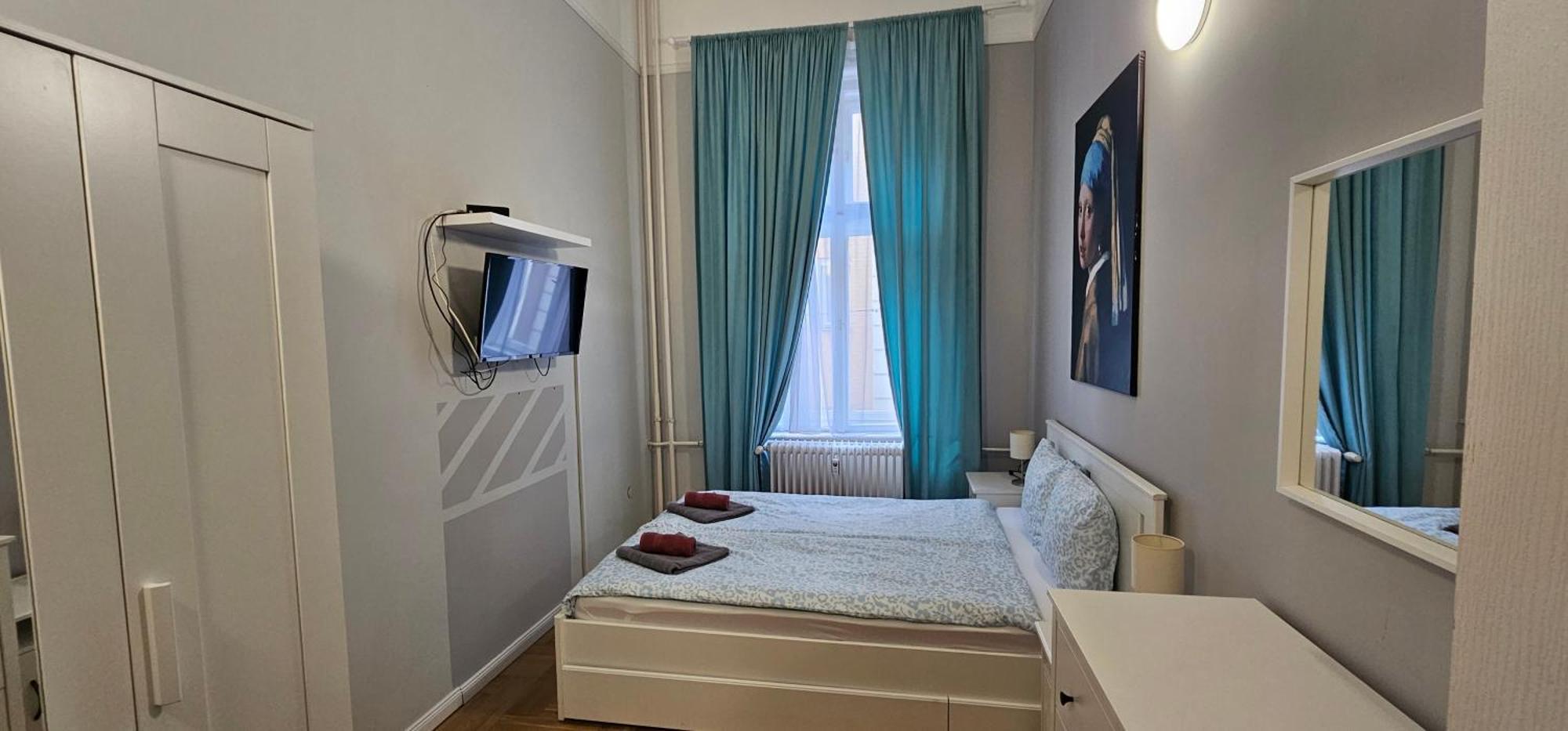 Central Dob Apartman Budapeşte Dış mekan fotoğraf