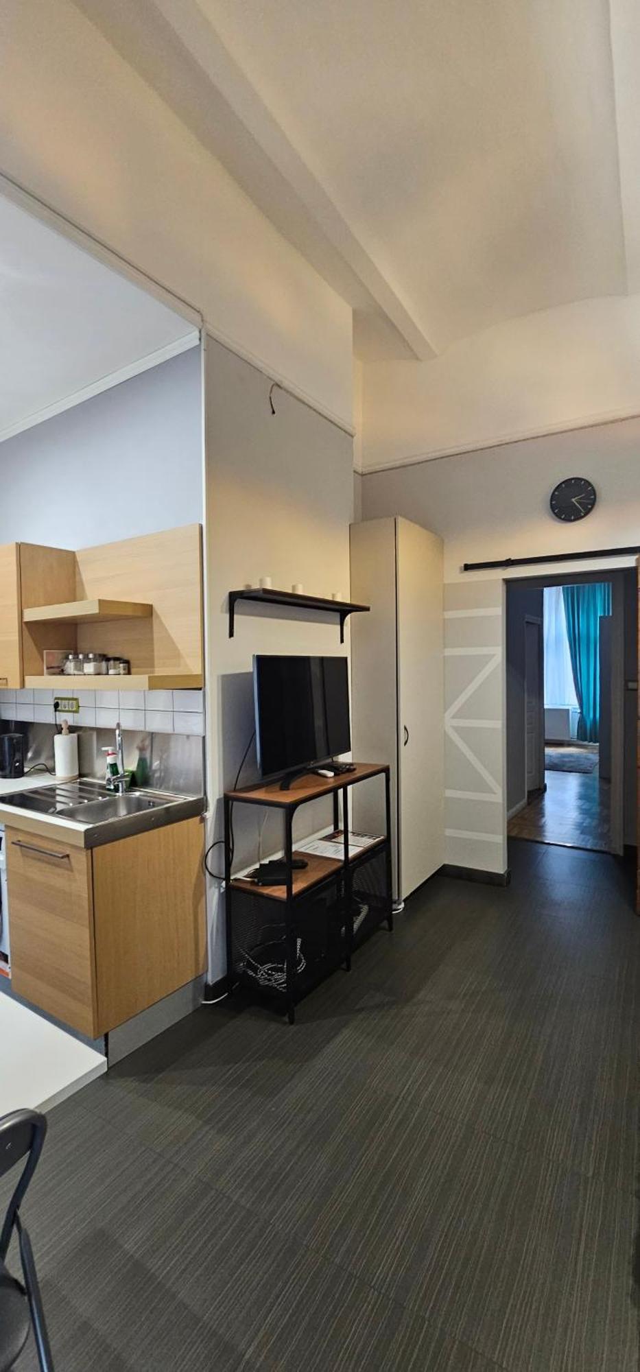 Central Dob Apartman Budapeşte Dış mekan fotoğraf